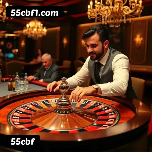 Cassino ao Vivo 55cbf - Dealers Brasileiros Profissionais