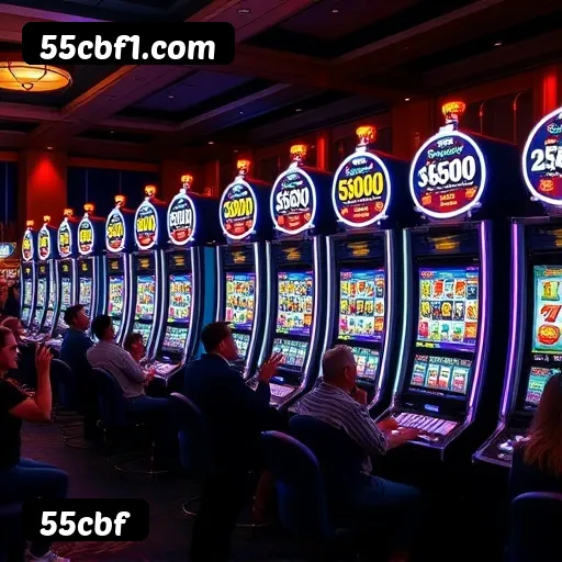 Benefícios do Login 55cbf - Bônus e Vantagens Exclusivas